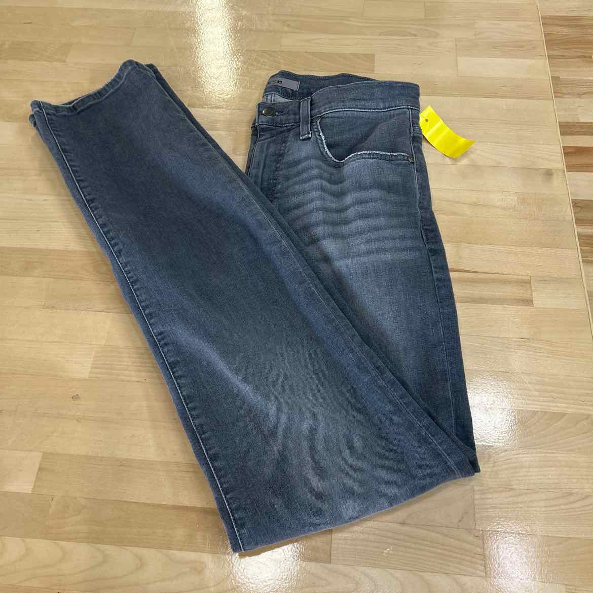 Joe's Jeans Size 29 Gray Denim Preloved Jeans