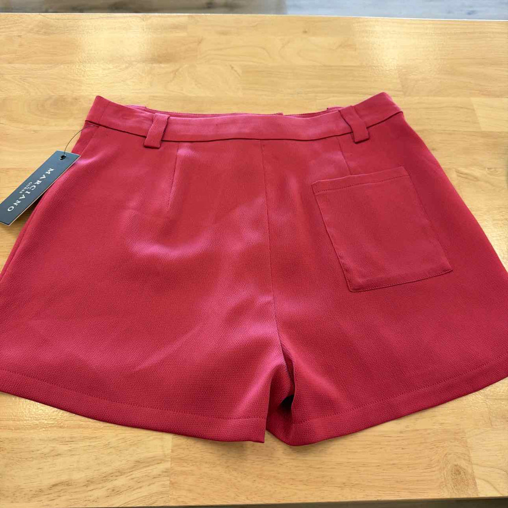 Marciano Women Size 6 Pink New Shorts