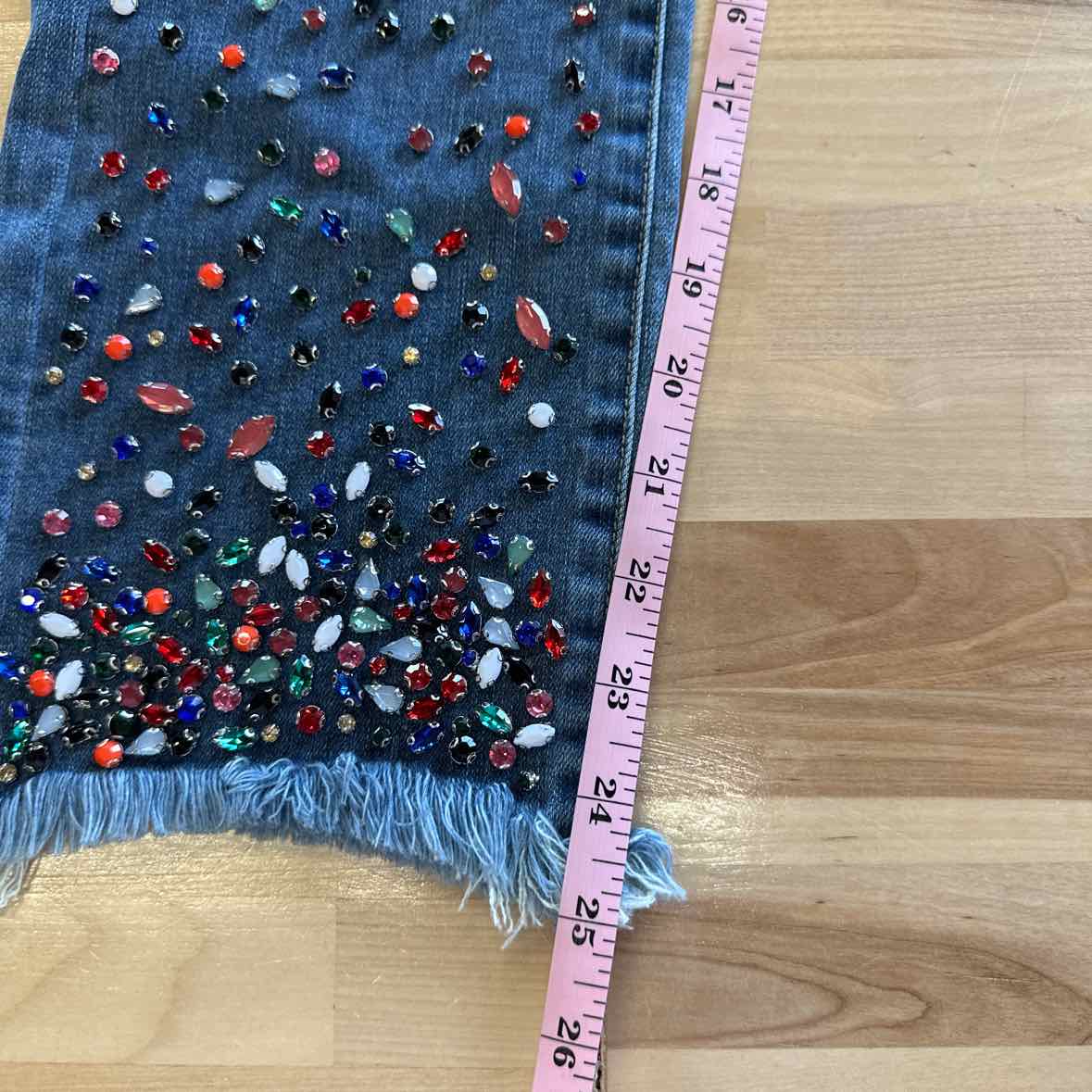 Pilcro Size 28 Denim Jeans