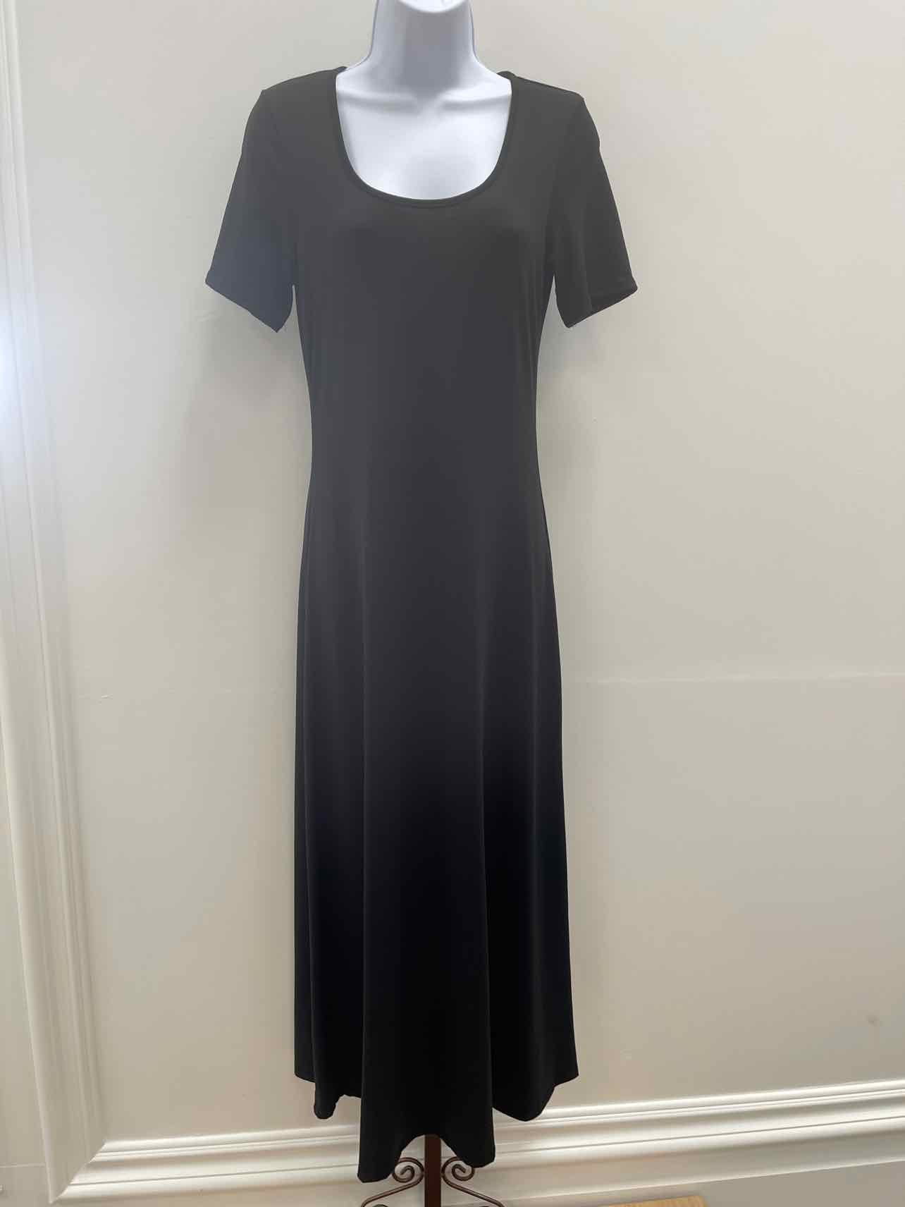 24 Seven Size PM Black New Dress