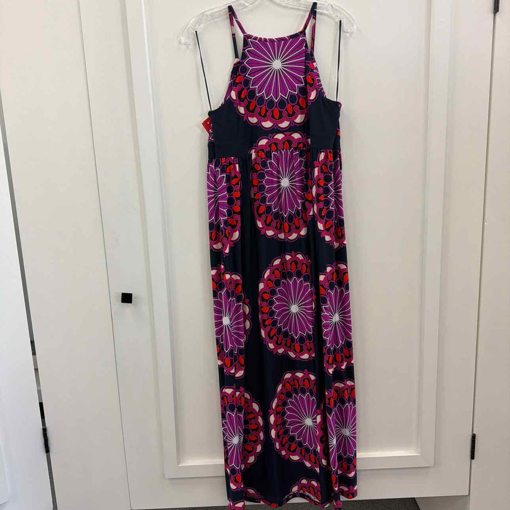 Size L Purple Dress