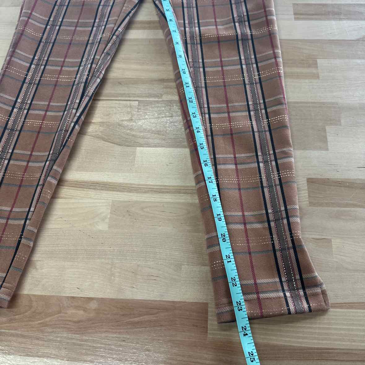 Zac & Rachel Size S Brown Pants