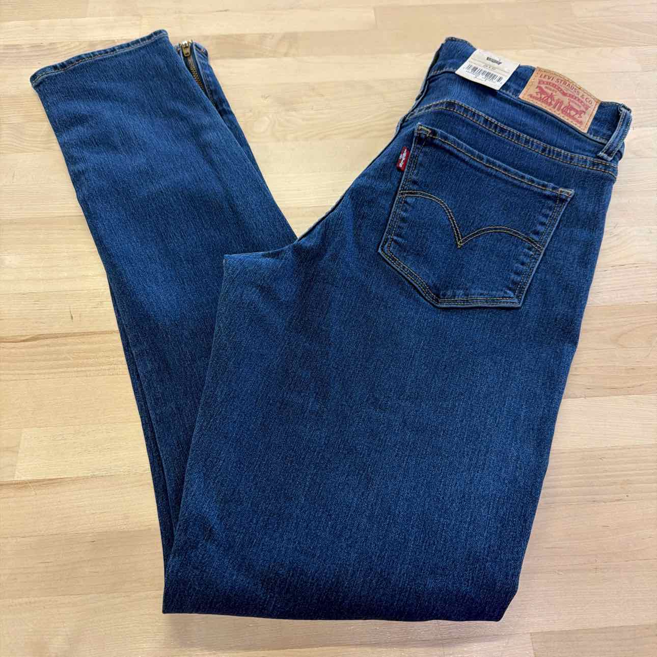 Levi's Women's 311 Mid Rise Shaping Skinny Jeans