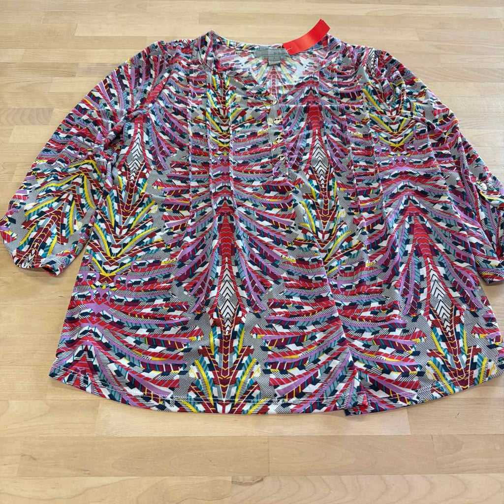 by design Size S Purple Used Long Sleeve