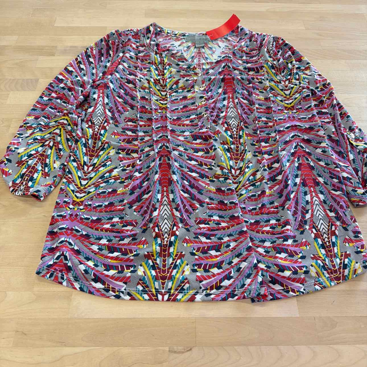 by design Size S Purple Used Long Sleeve