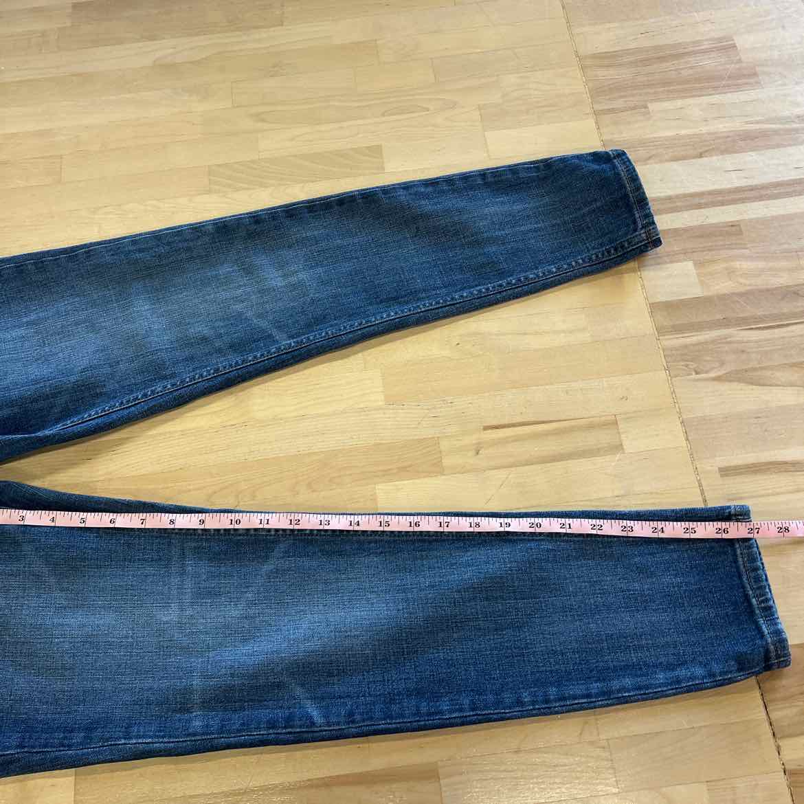 Vigoss Size 29 Blue Denim Preloved Jeans
