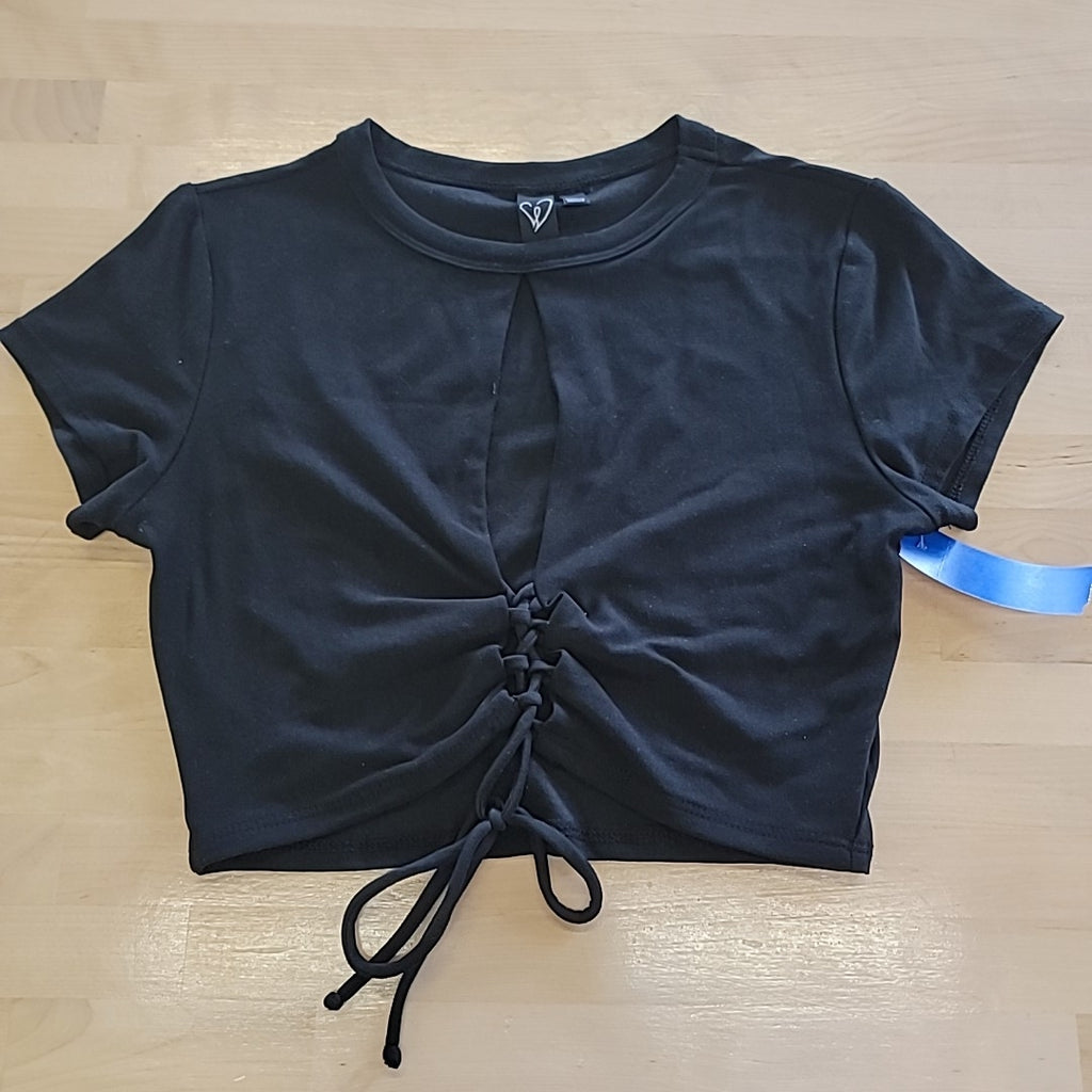 Windsor Size S Black Shirt
