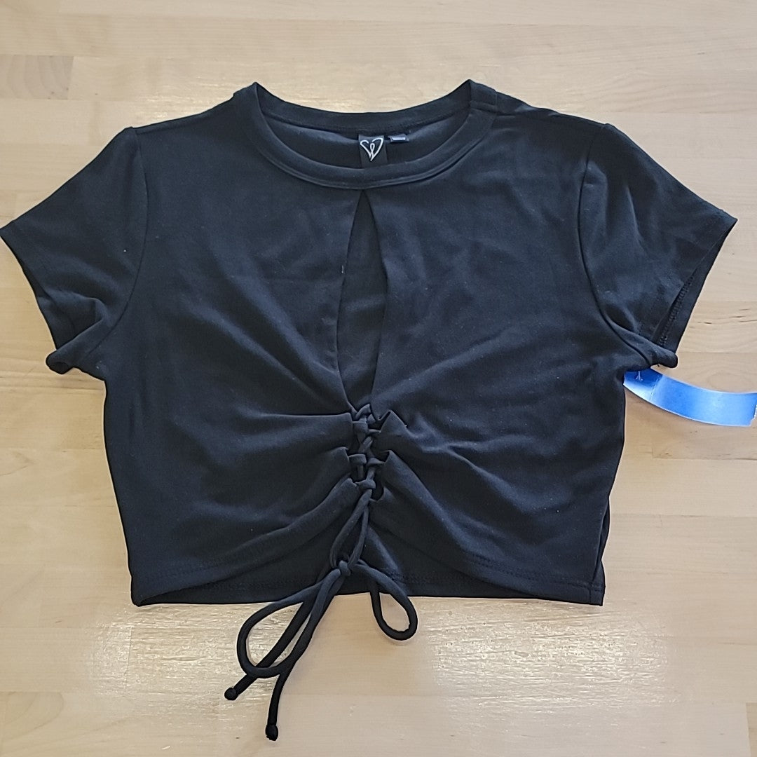 Windsor Size S Black Shirt