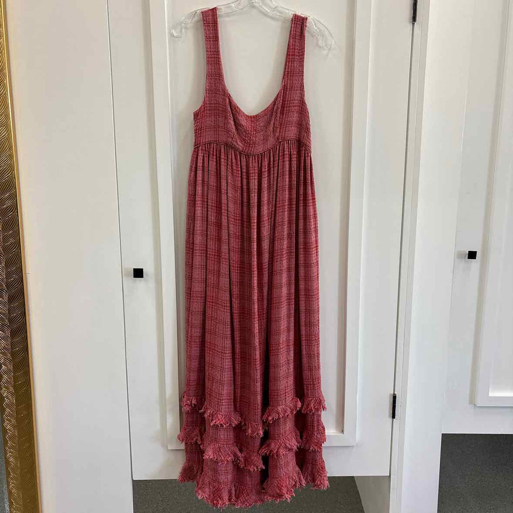 Free People Size S Red Dress