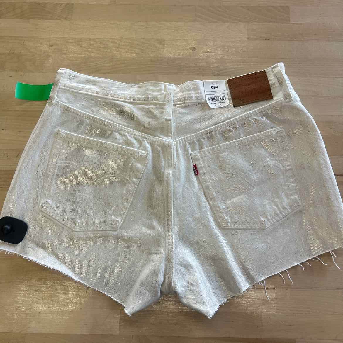 LEVI'S 501 Original Short in White - 32