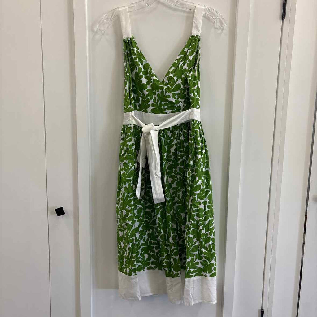 London Times Size 10 Green Dress