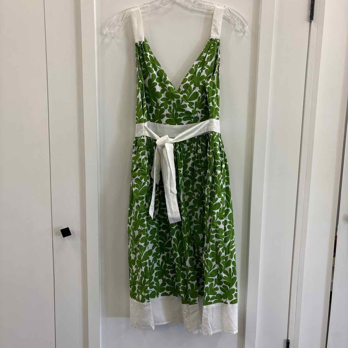 London Times Size 10 Green Dress