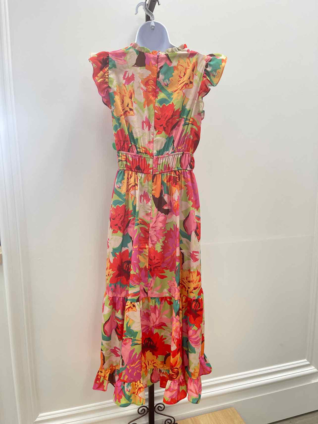 Vince Camuto Size 10 Pink New Dress