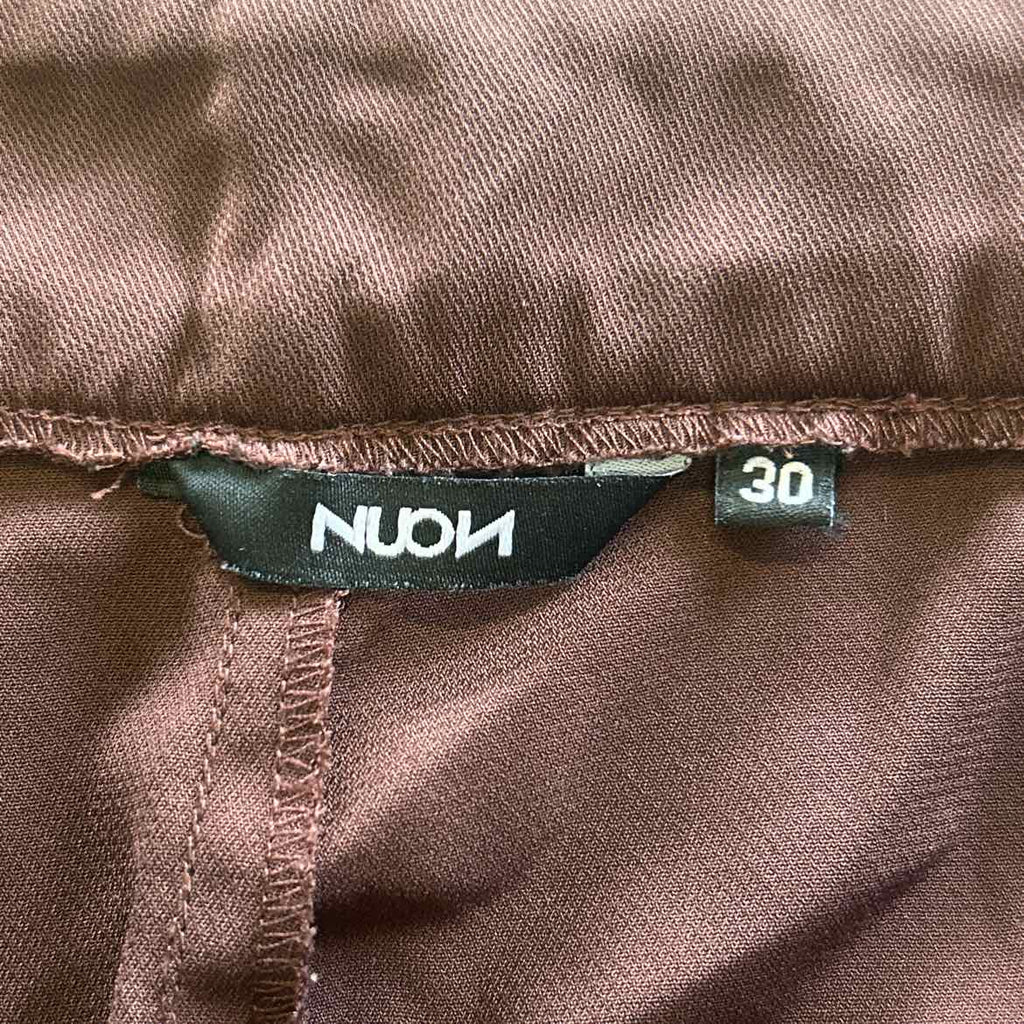AssortedBrands Size 30 Brown Preloved Pants
