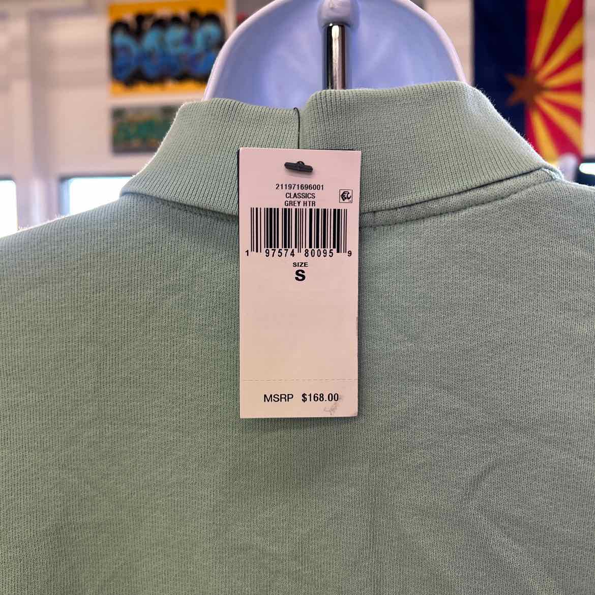 Polo Ralph Lauren Women's Lightweight Fleece Quarter-Zip Sweatshirt