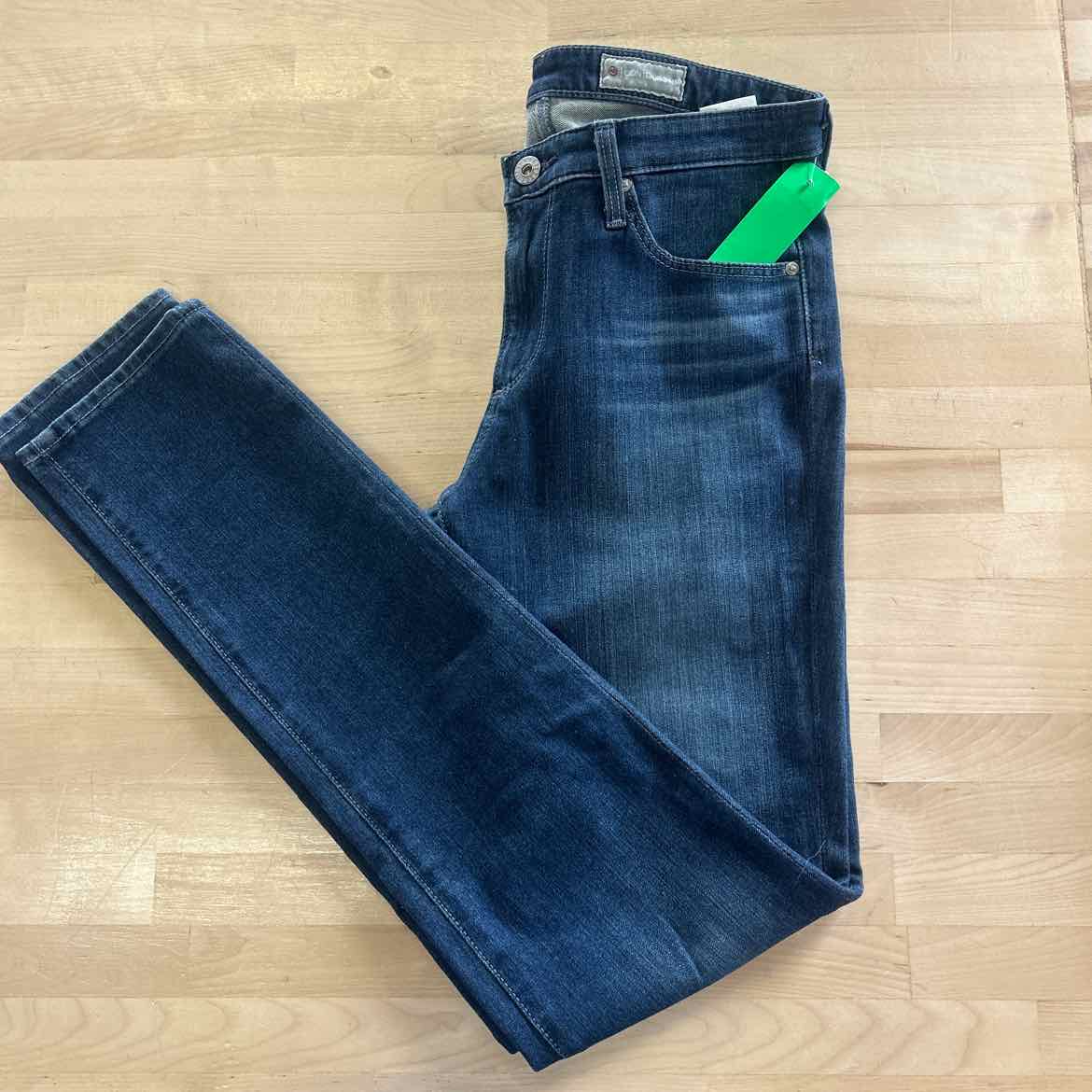Adriano Goldschmied Size 26 Denim Preloved Jeans