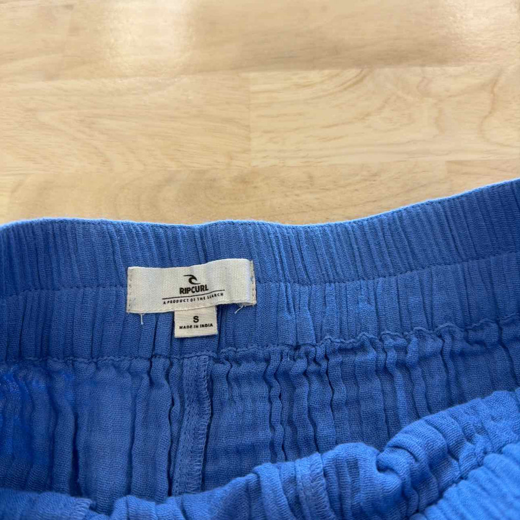 Ripcurl Women Size S Blue New Shorts
