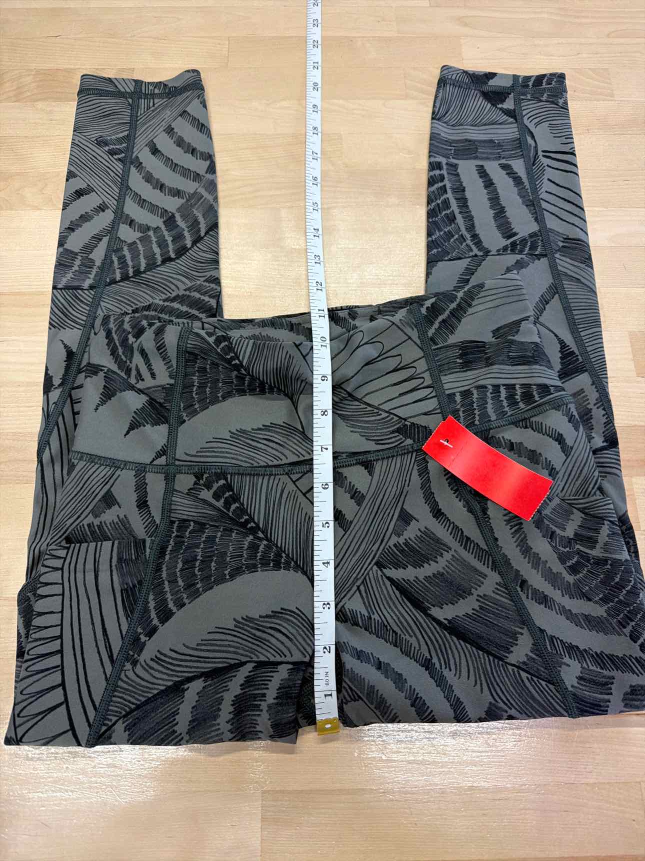 Athleta Size S Gray Athletic Pants