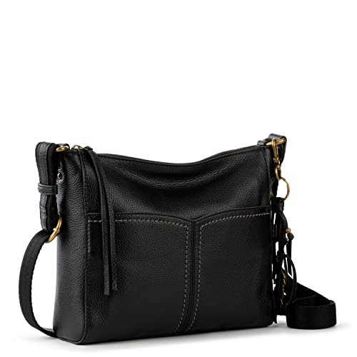 The Sak Black satchel Handbag