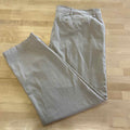 Daniel Hechter Size 40x30 Beige MENS Pants