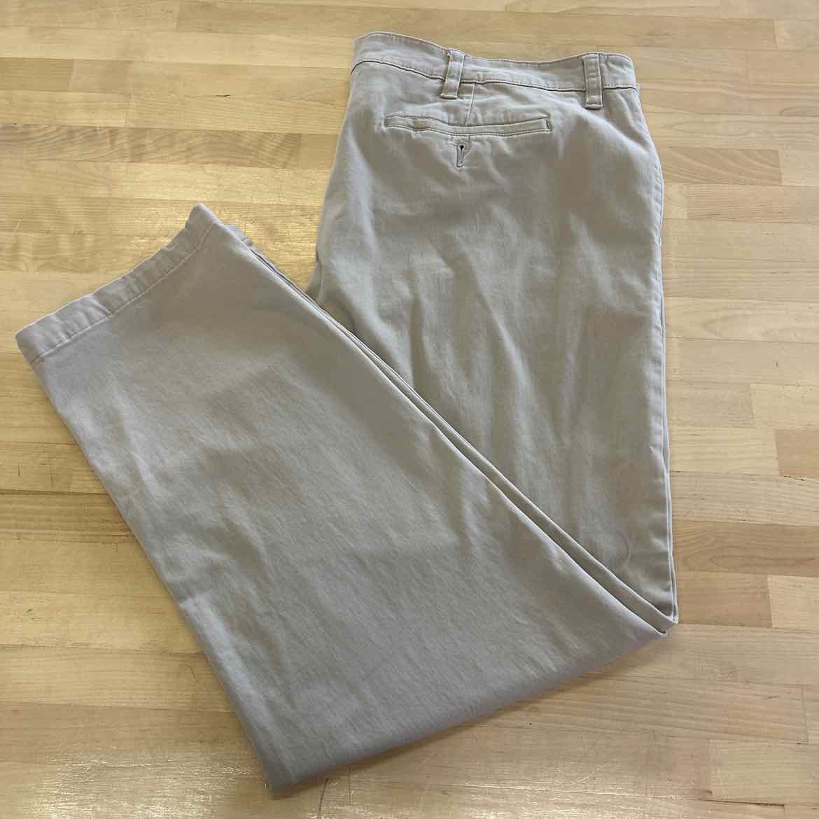 Daniel Hechter Size 40x30 Beige MENS Pants