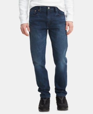 Levi's Men's 502Taper Fit All Seasons Tech Jeans - Cholla Subtle