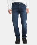 Levi's Men's 502Taper Fit All Seasons Tech Jeans - Cholla Subtle