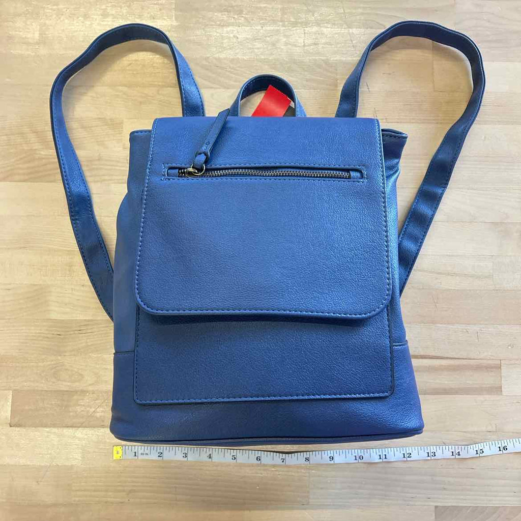 Style & Co Hudsonn Flap Backpack
