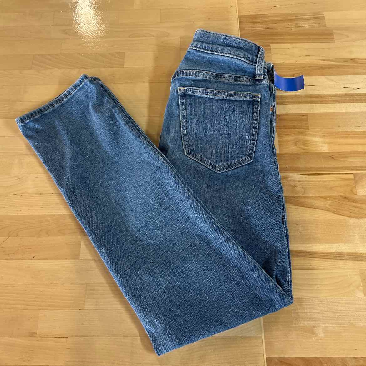 Gap Size 2 Blue Denim Preloved Jeans
