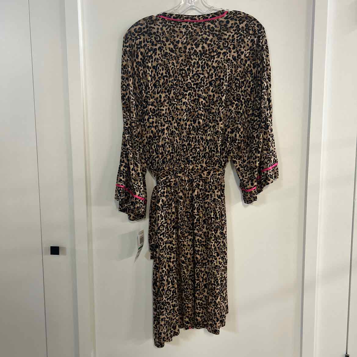 Thalia Size L/XL Brown Preloved Robe