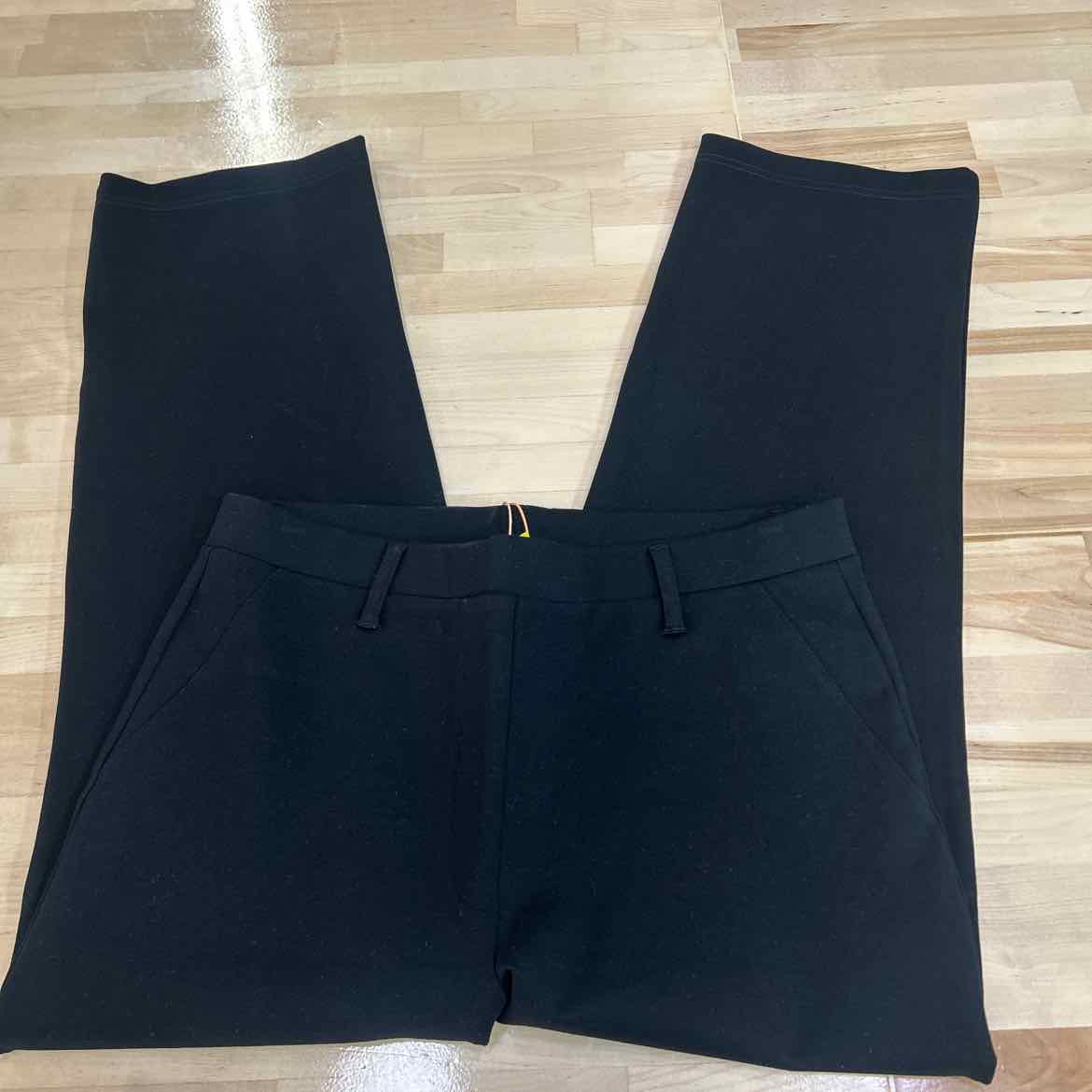 Quince Size L Black New Pants