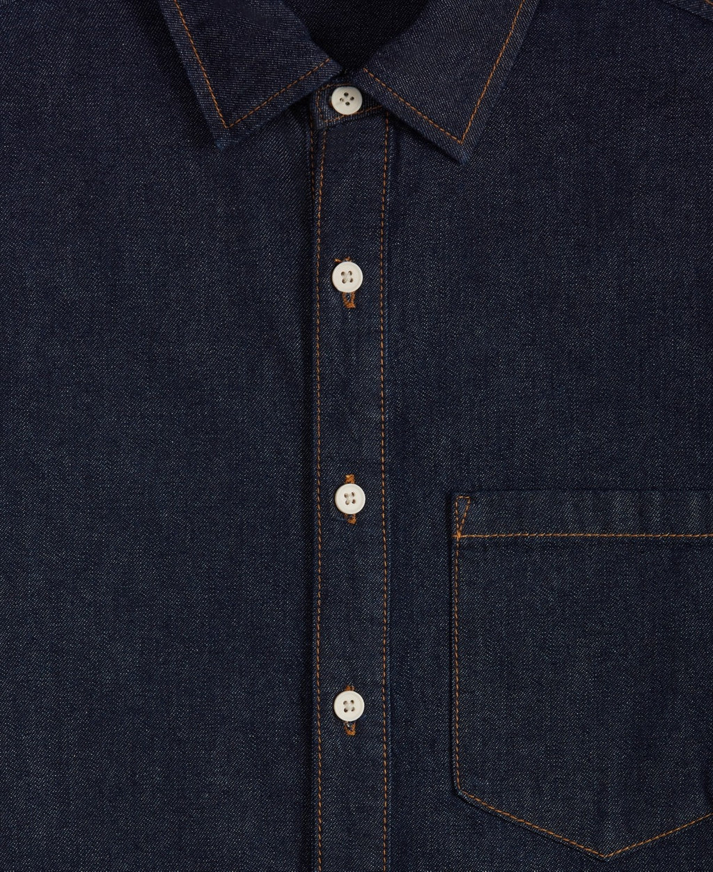 Mode Of One Size XL Blue New MENS Long Sleeve Shirt