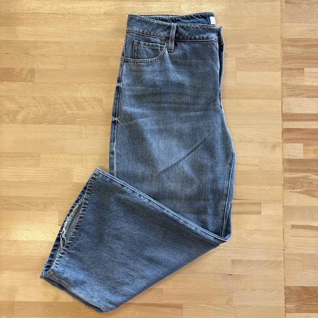 Cabi Size 12 Blue Jeans
