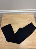 Banana Republic Size 10 Navy Preloved Pants