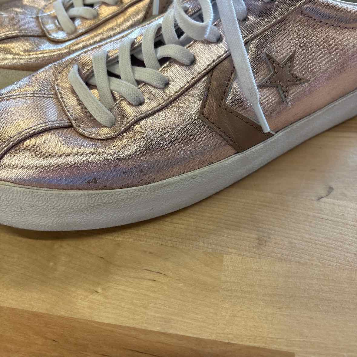 Converse Size 12 Pink Sneakers