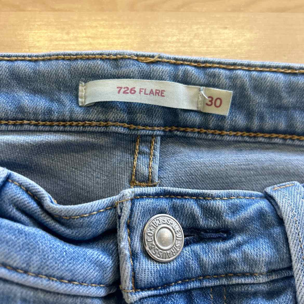 Levi's Size 30 Blue Jeans