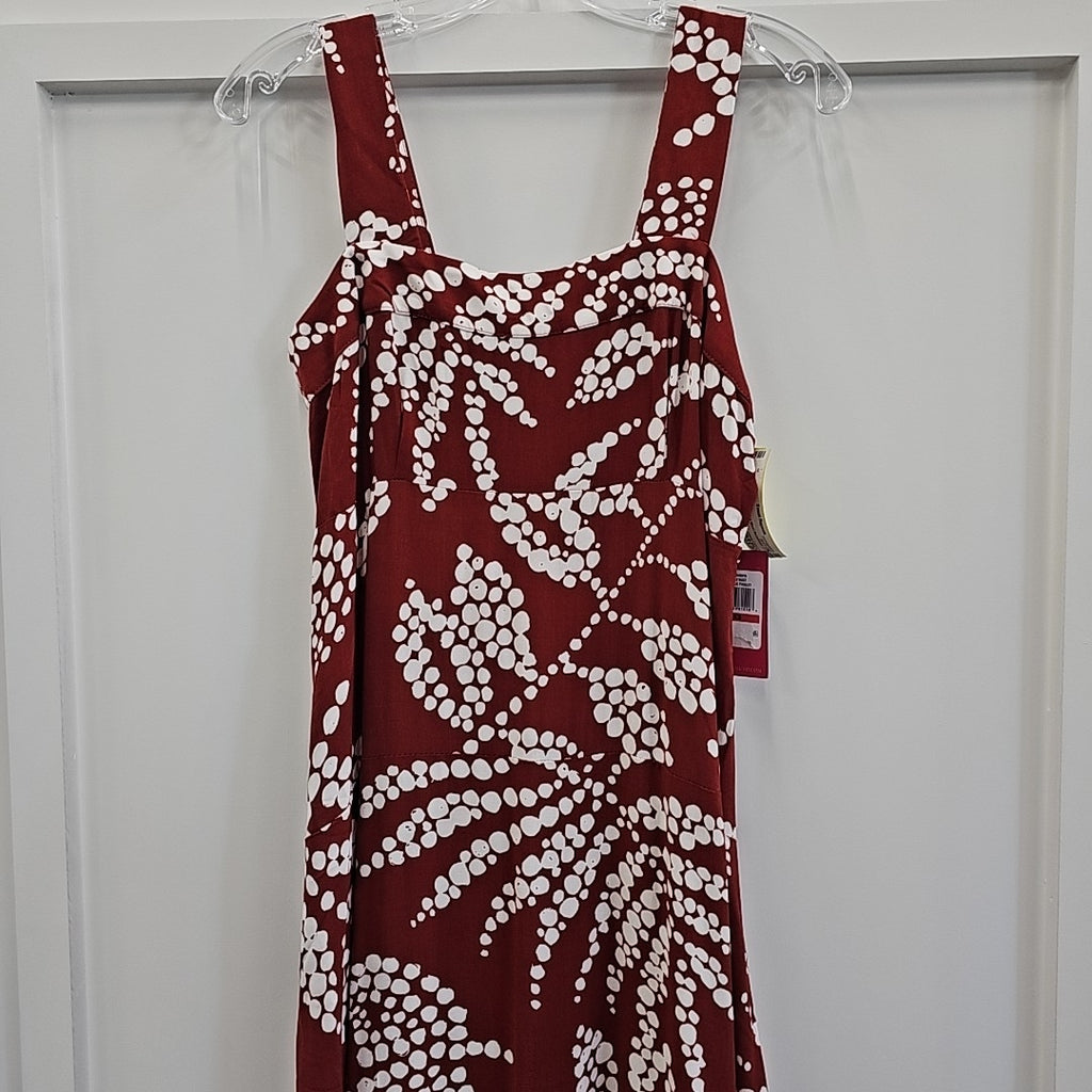 Vince Camuto Size XS Red Dress