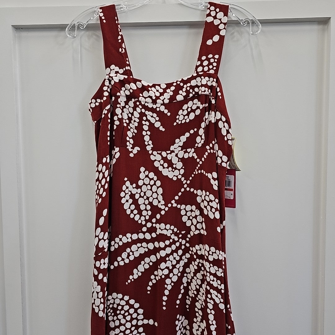 Vince Camuto Size XS Red Dress