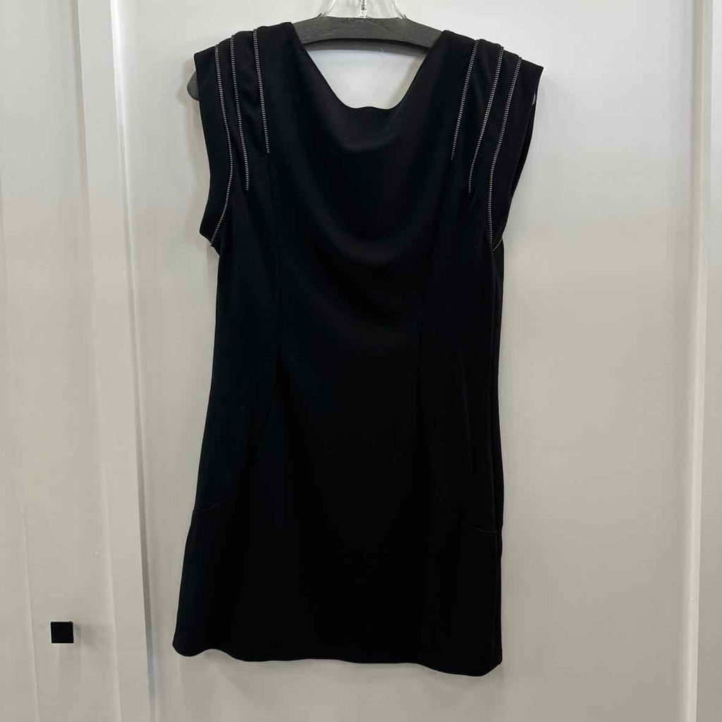 Twenty One Size M Black Dress