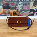 Coach Rust New Handbag