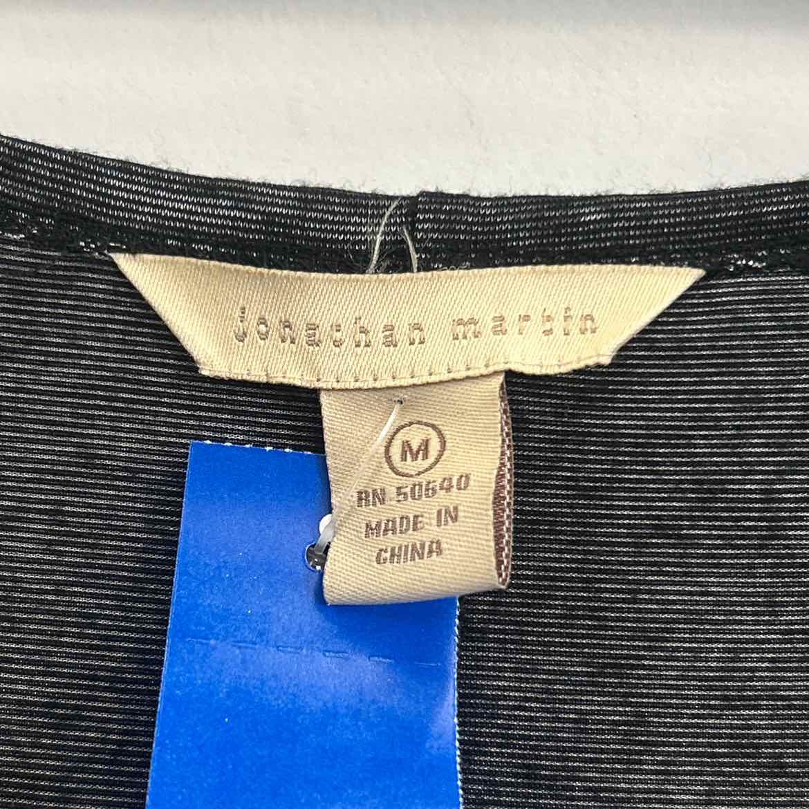 Jonathan Martin Size M Black Preloved Dress