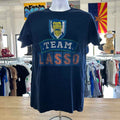 AssortedBrands Size M Navy Preloved T-Shirt SS