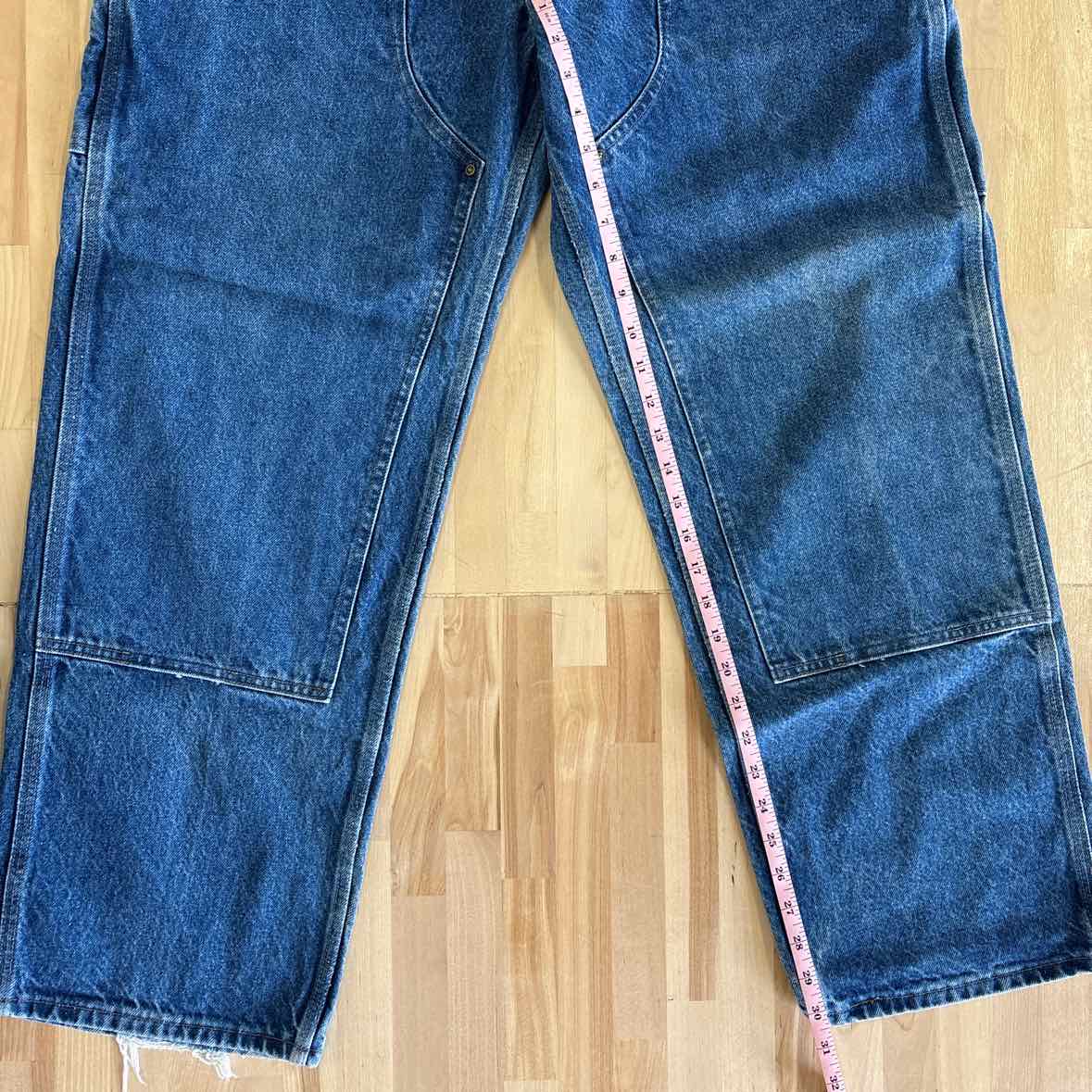 Carhart Size 36 Blue MENS Jeans