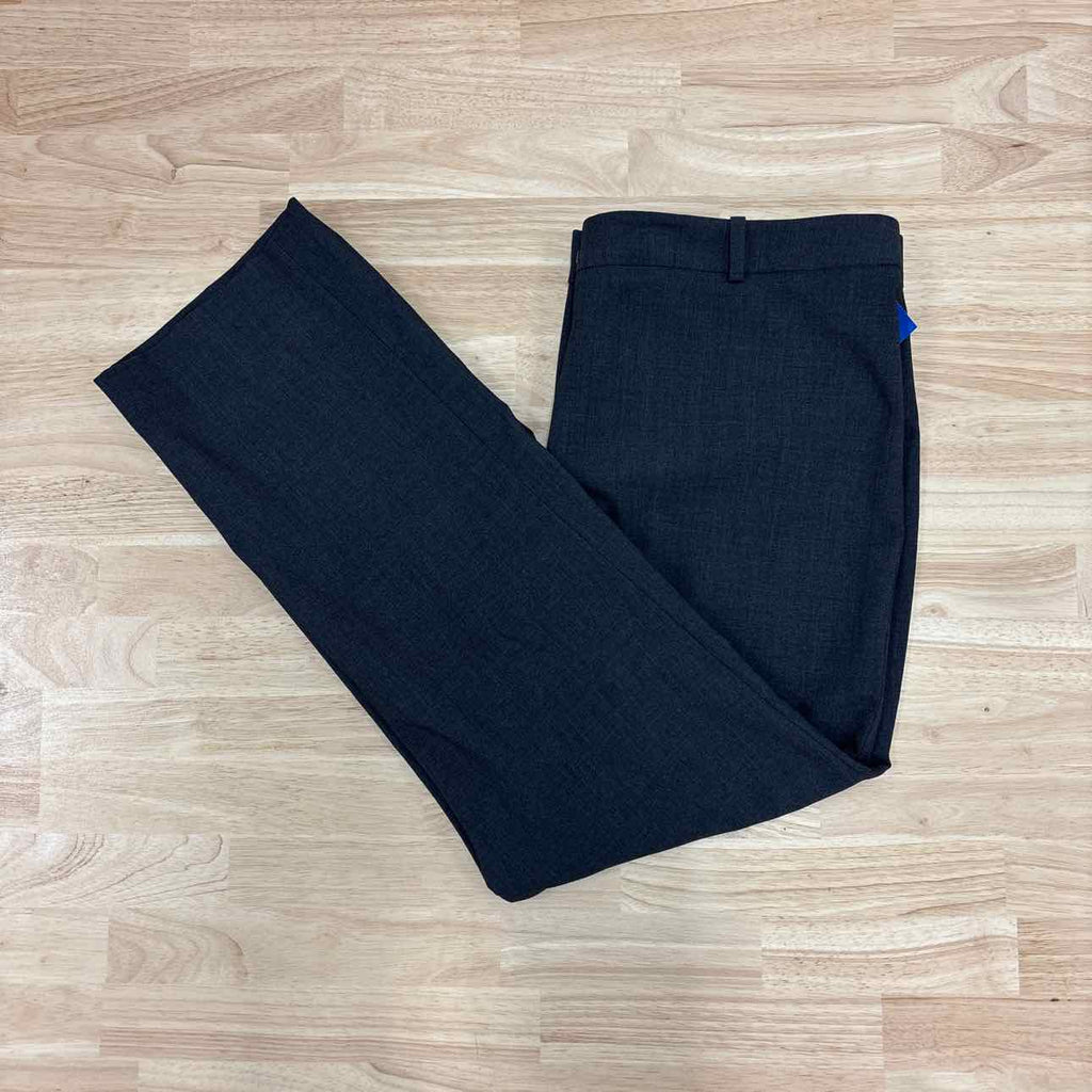 Calvin Klein Size 14 Gray Preloved Pants
