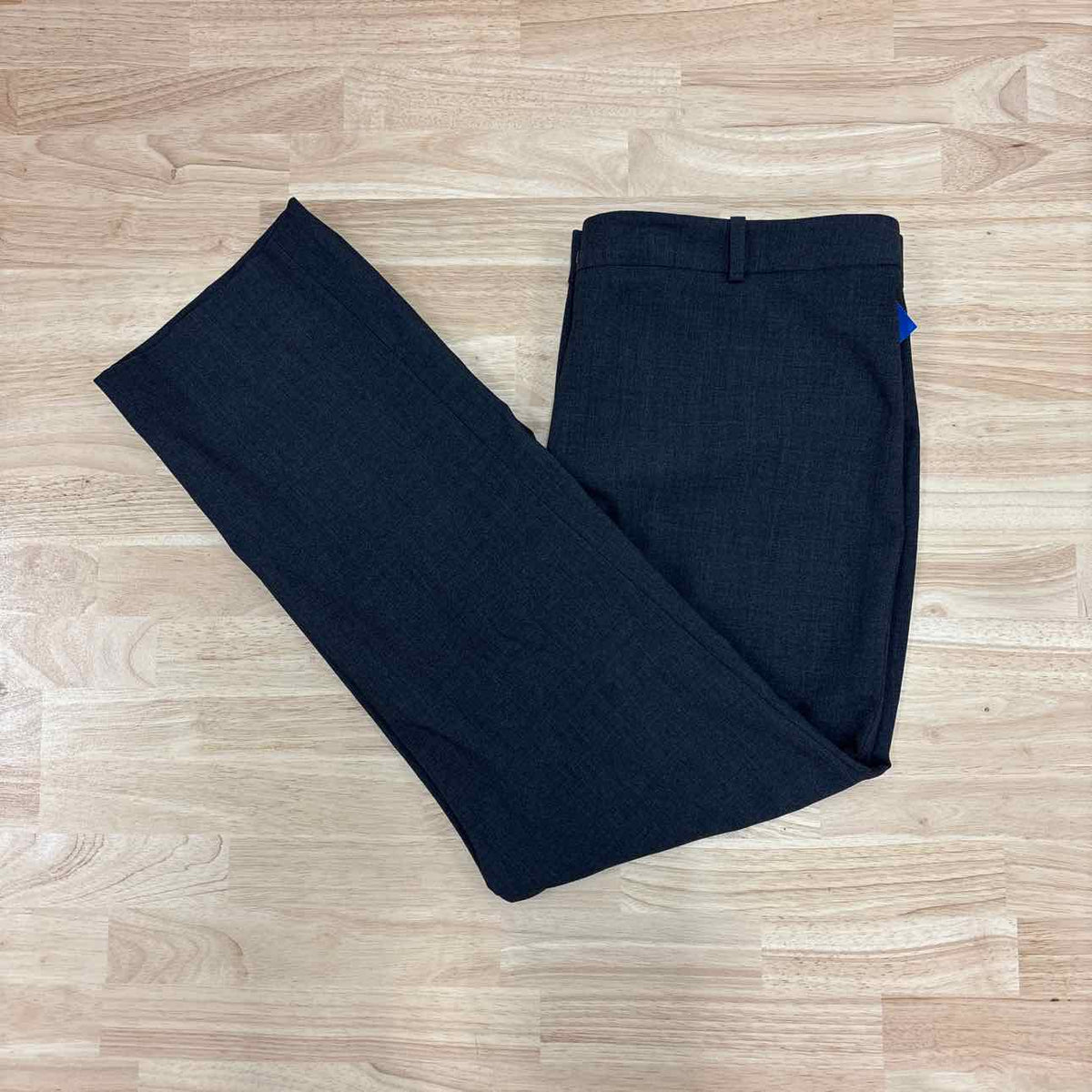 Calvin Klein Size 14 Gray Preloved Pants