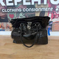 Michael Kors Black Preloved Handbag