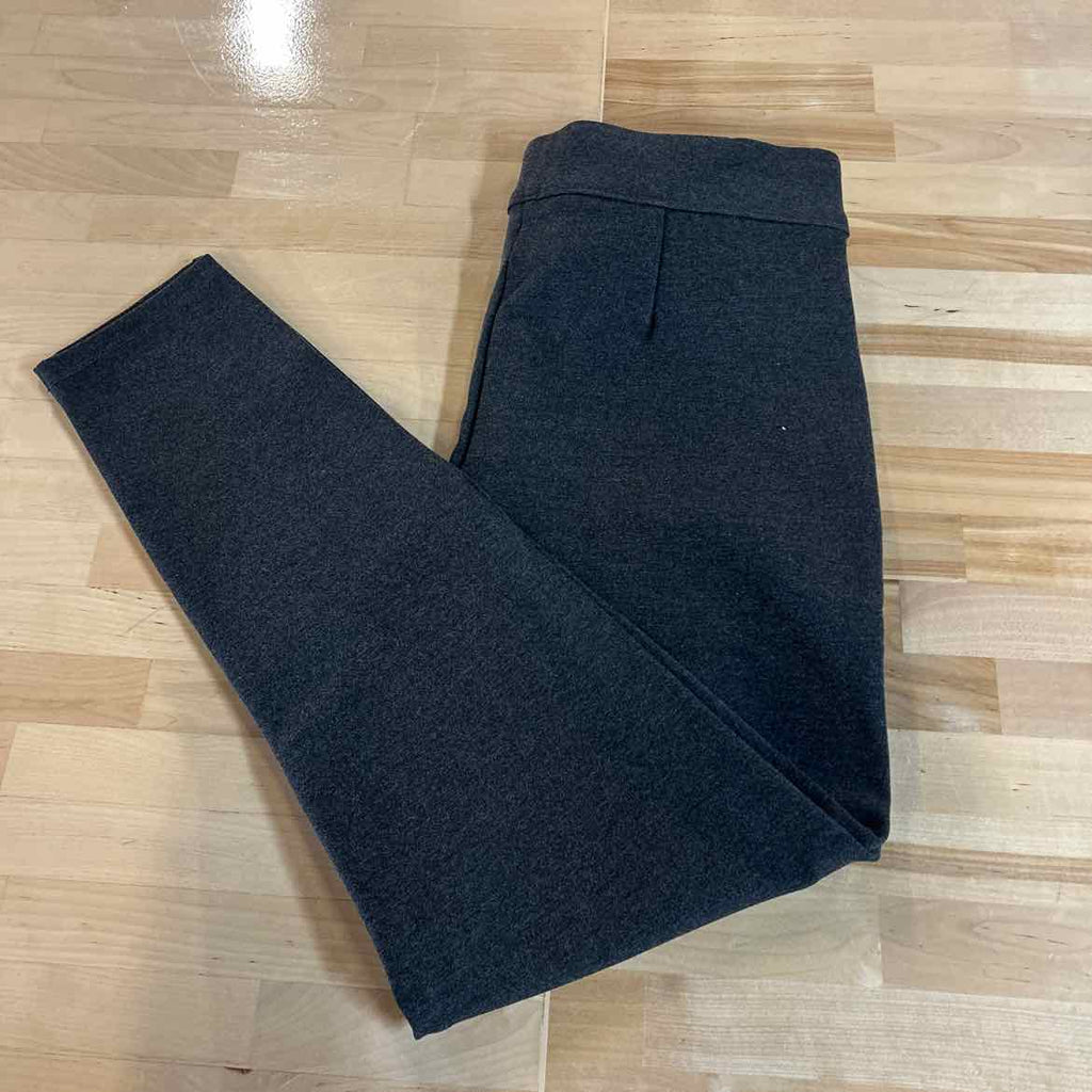 Soft Surroundings Size S Gray Preloved Pants