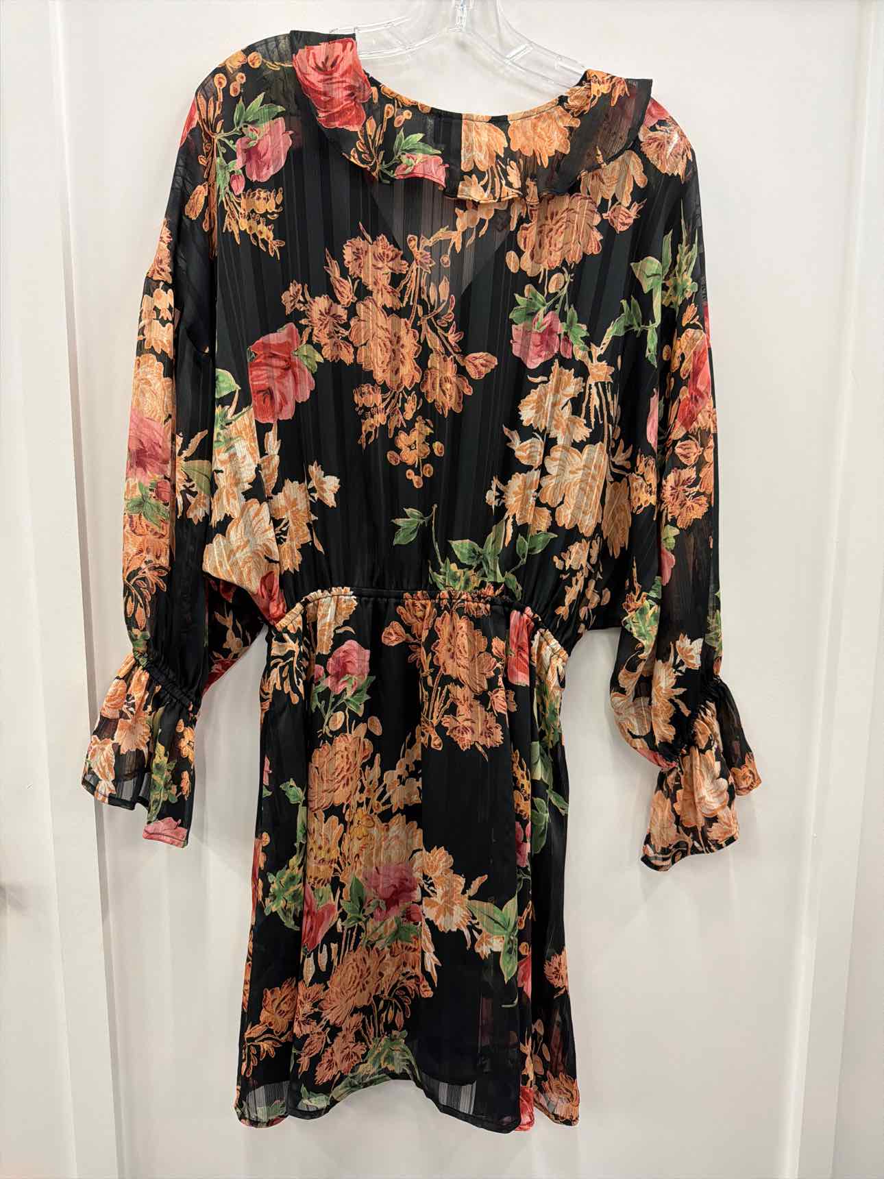 Dress Forum Size S Black Dress