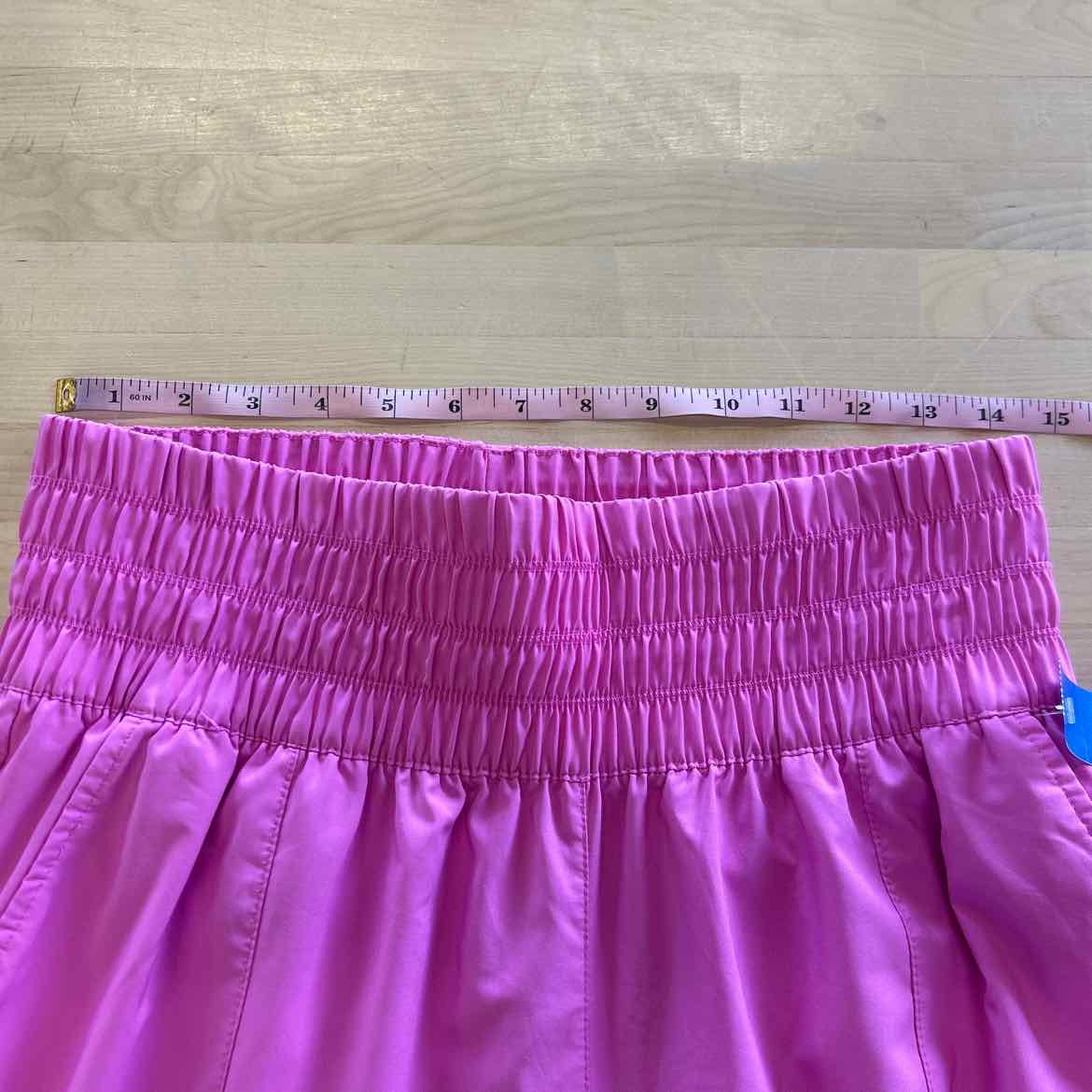Nike Size L Pink Preloved Athletic Pants