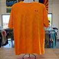 Under Armour Size XL Yellow Preloved MENS T-shirt